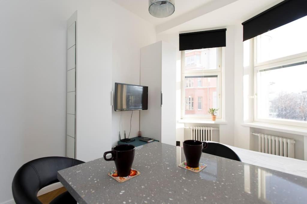 Stylish Studio In The Centre هلسنكي المظهر الخارجي الصورة